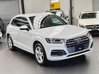 2019 Audi Q5 - Thumbnail