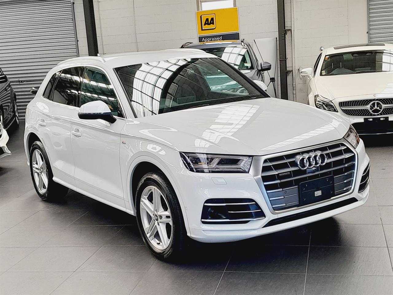 2019 Audi Q5