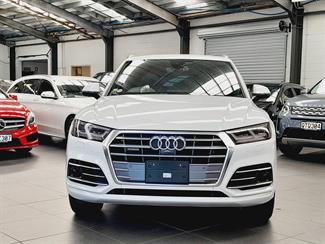 2019 Audi Q5 - Thumbnail