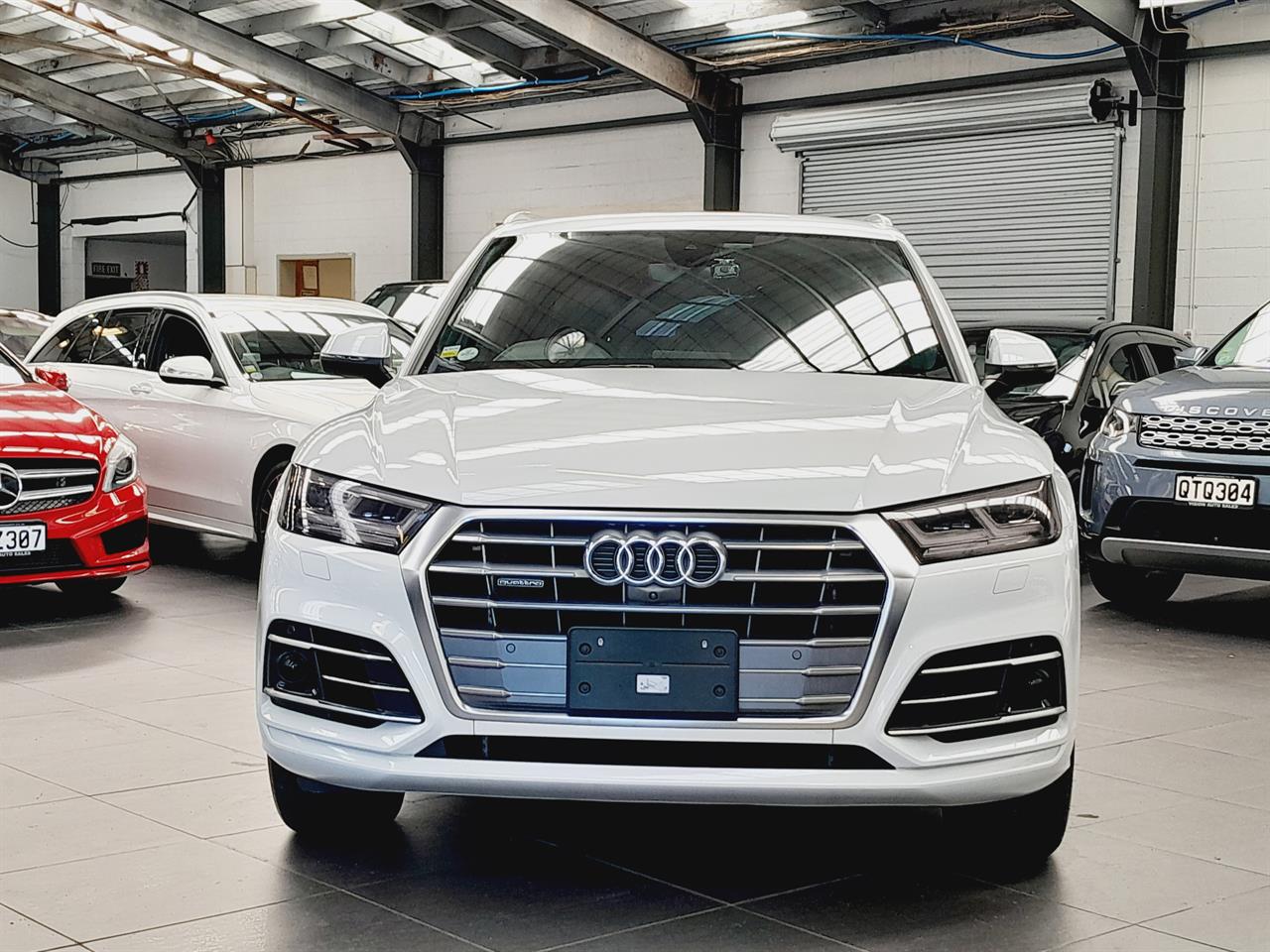 2019 Audi Q5