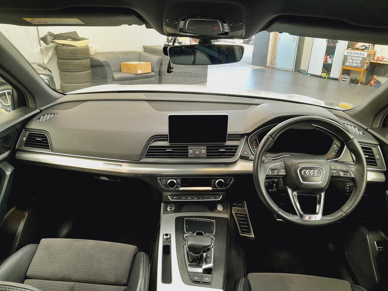 2019 Audi Q5