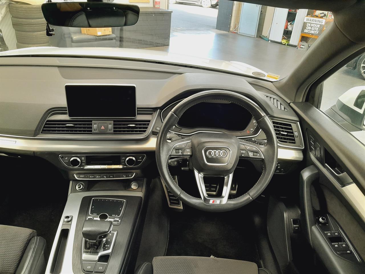 2019 Audi Q5