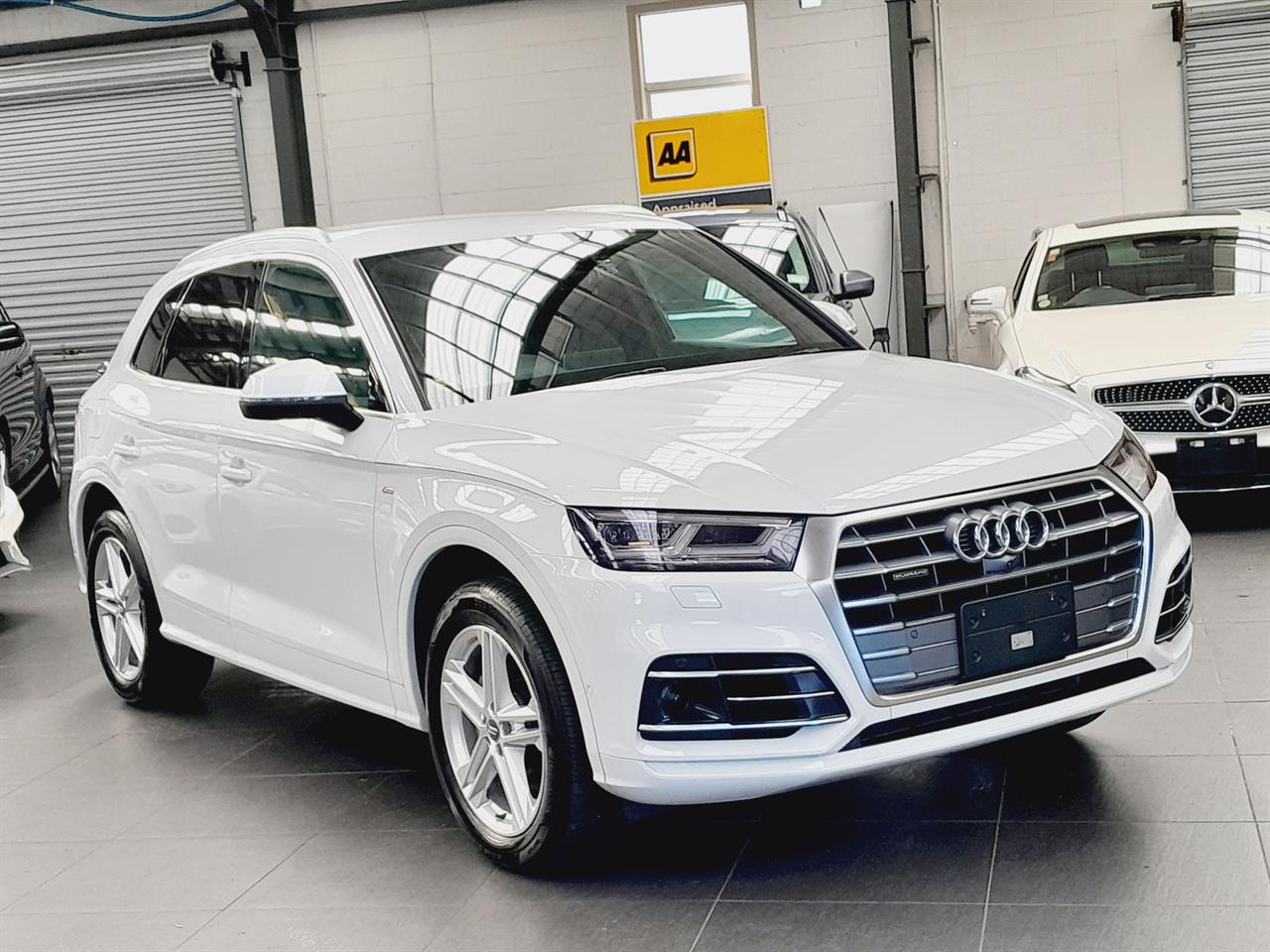 2019 Audi Q5