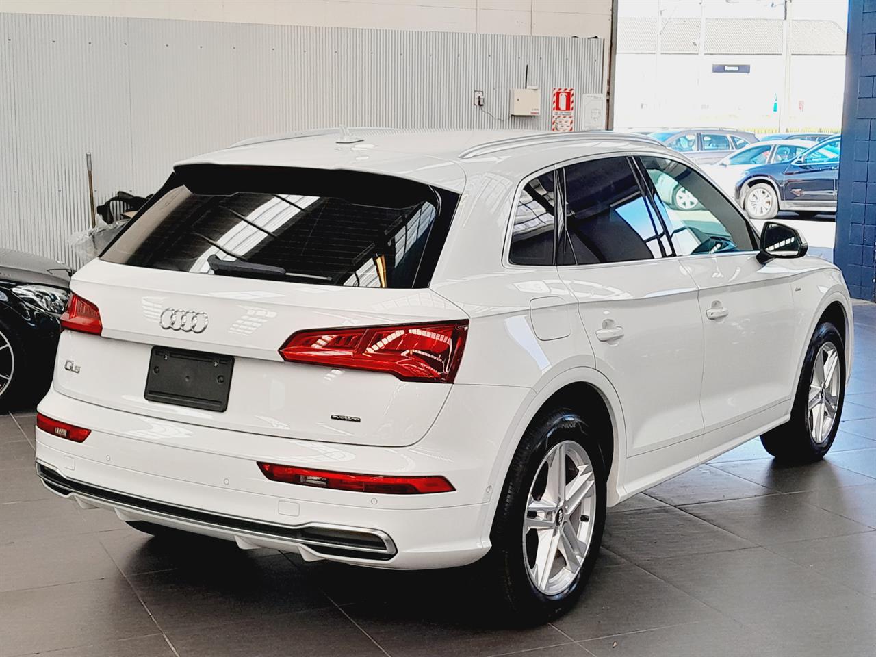 2019 Audi Q5