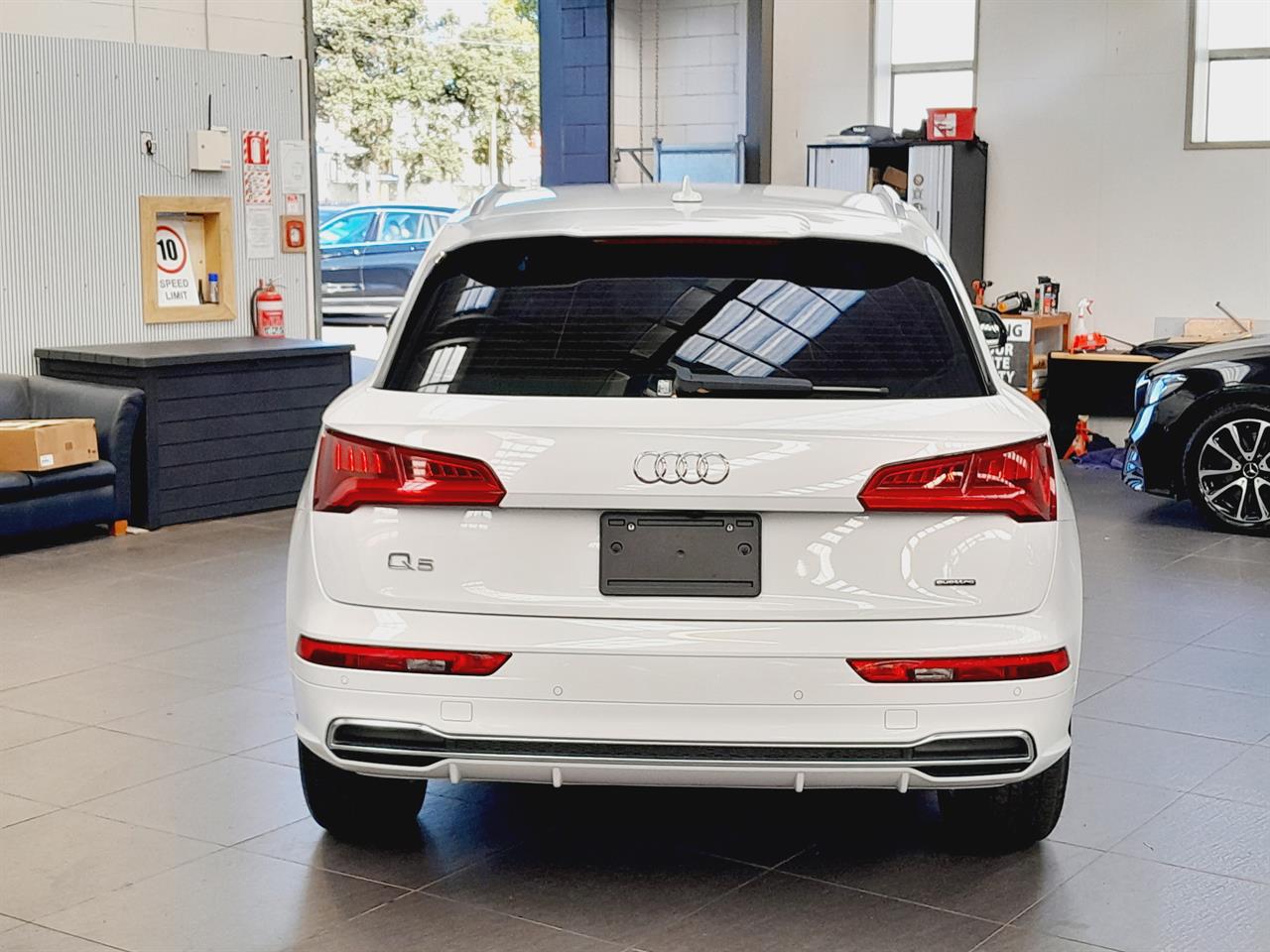 2019 Audi Q5