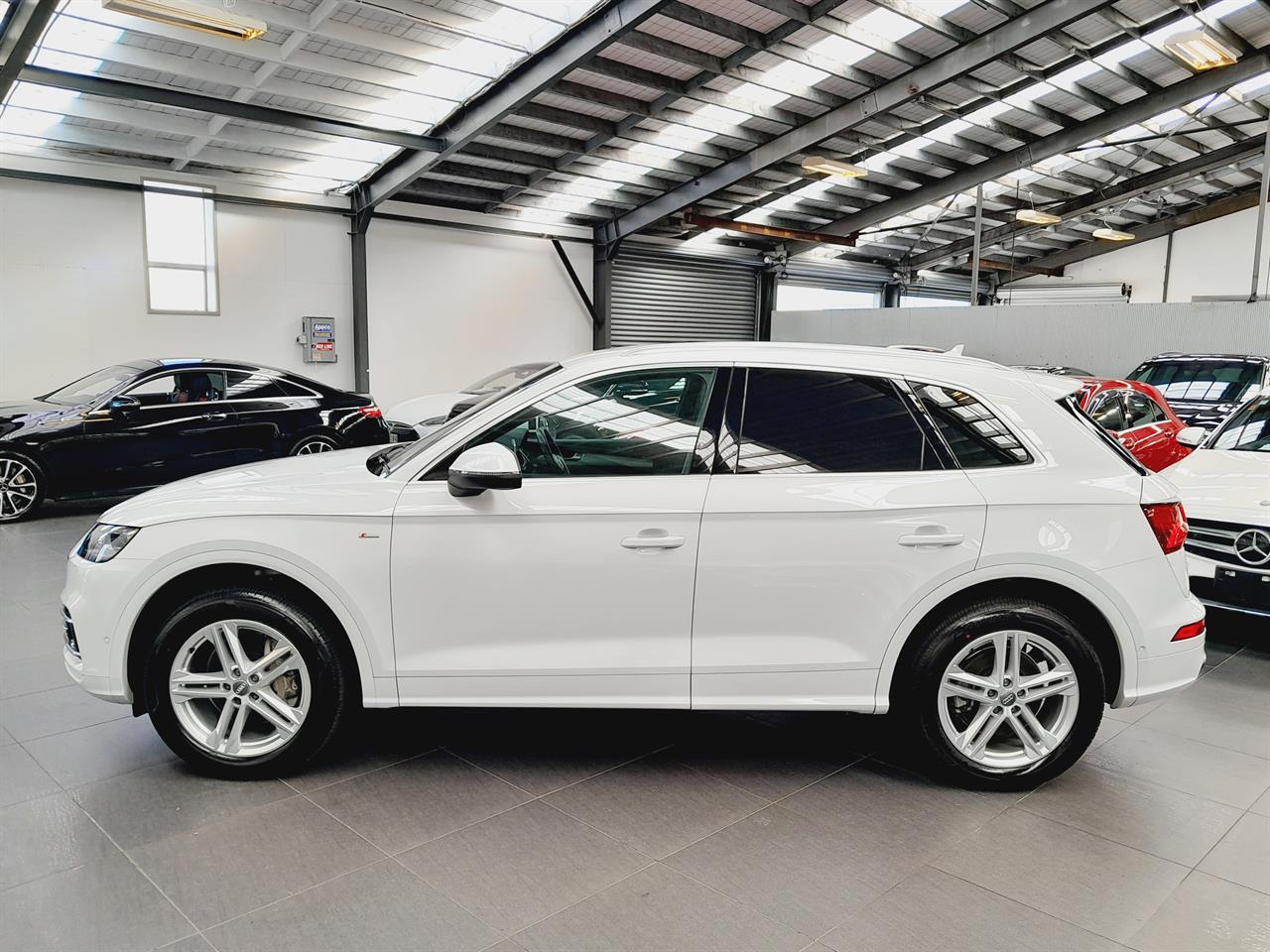 2019 Audi Q5