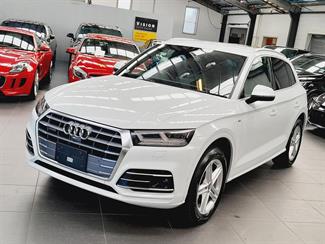 2019 Audi Q5 - Thumbnail