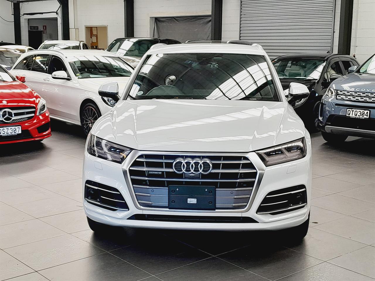 2019 Audi Q5