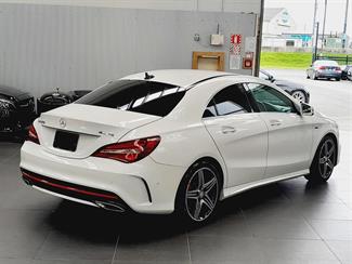 2017 Mercedes-Benz CLA 250 - Thumbnail