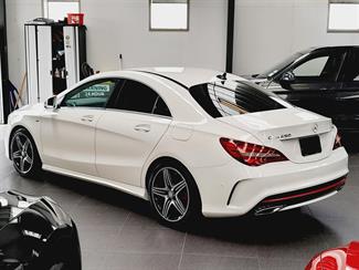 2017 Mercedes-Benz CLA 250 - Thumbnail