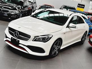 2017 Mercedes-Benz CLA 250 - Thumbnail