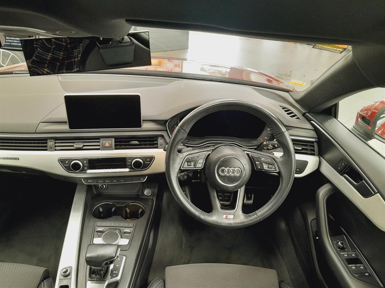 2017 Audi A5