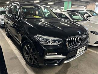 2018 BMW X3 - Thumbnail