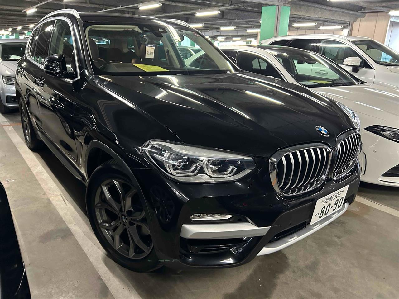 2018 BMW X3