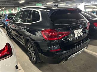 2018 BMW X3 - Thumbnail