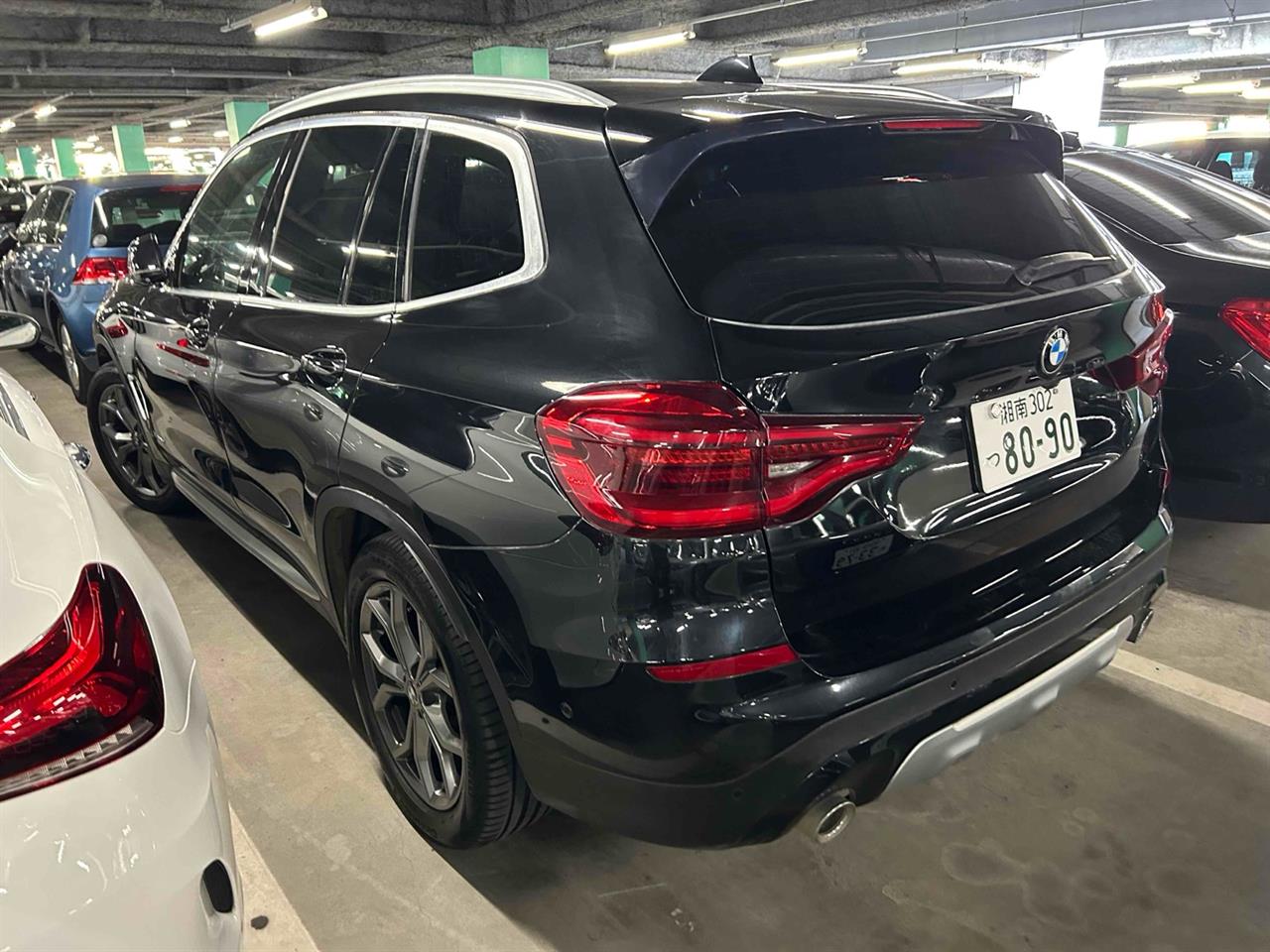 2018 BMW X3