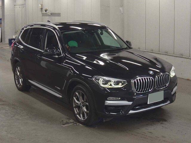 2018 BMW X3