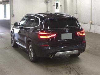 2018 BMW X3 - Thumbnail