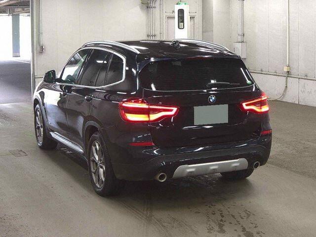 2018 BMW X3