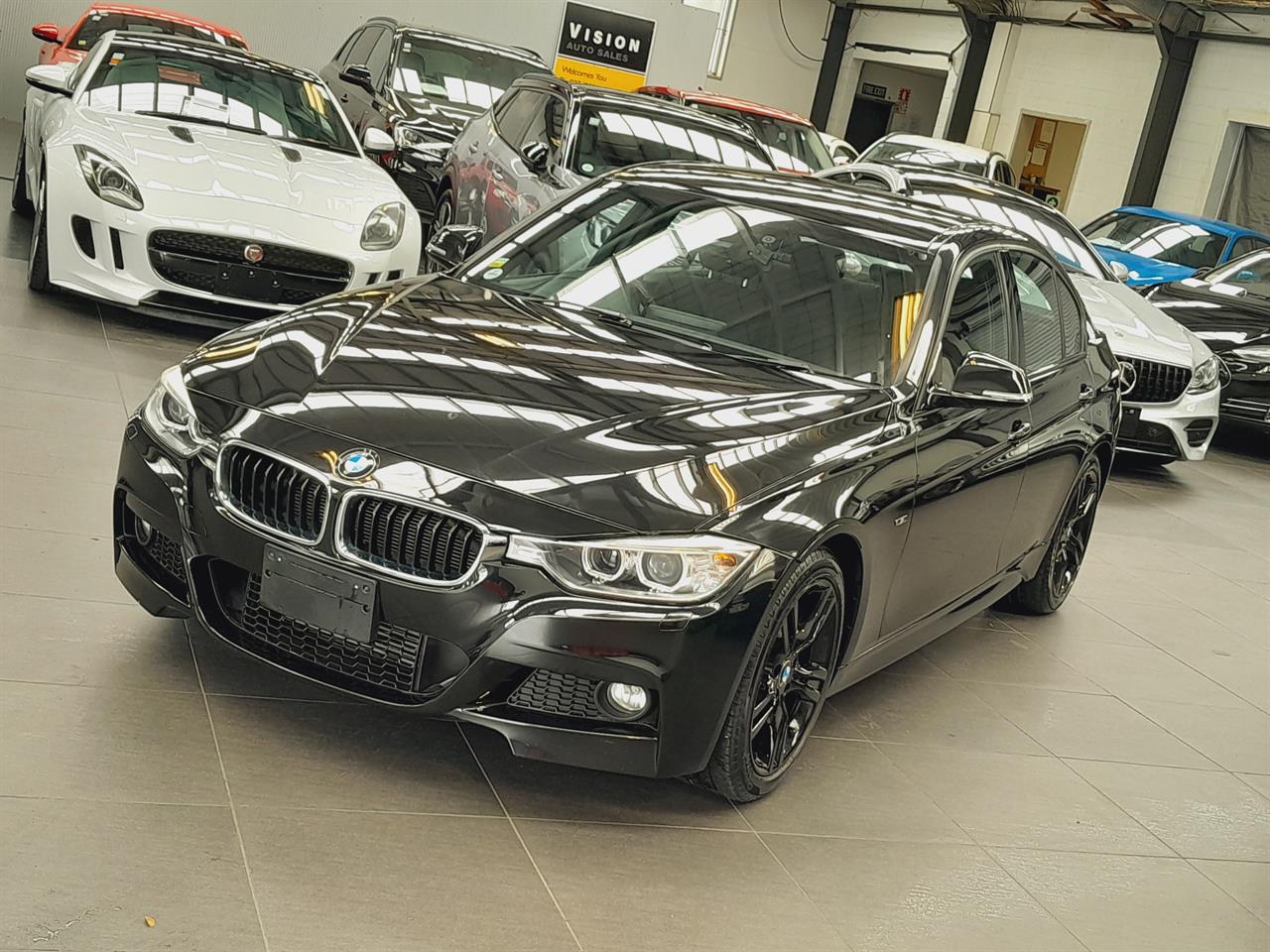 2012 BMW 320i