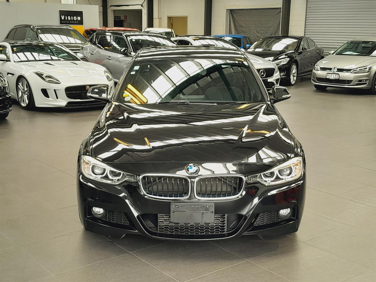 2012 BMW 320i