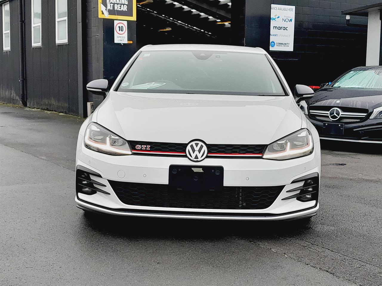 2017 Volkswagen Golf