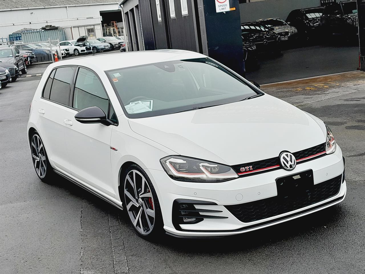 2017 Volkswagen Golf