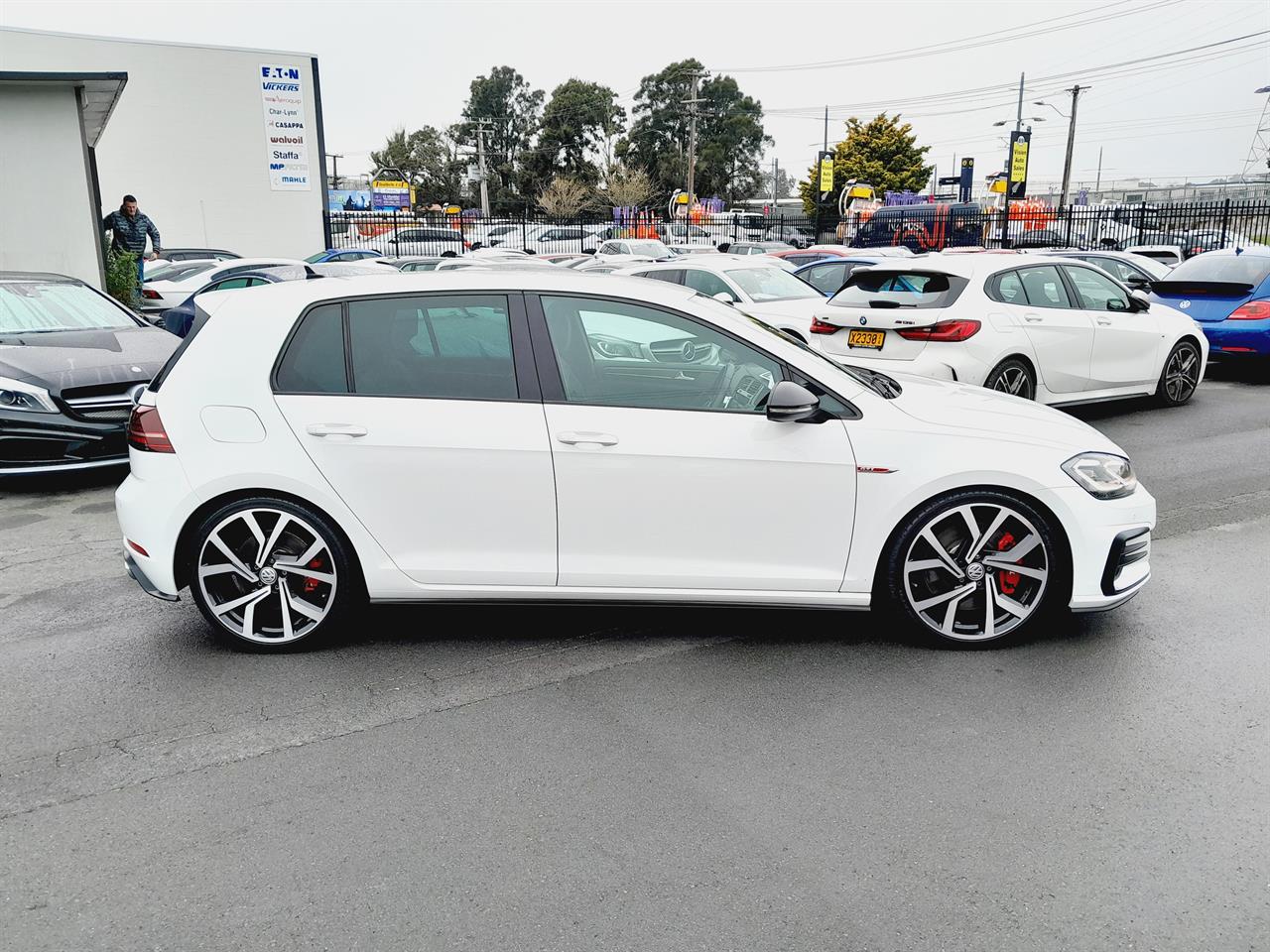 2017 Volkswagen Golf