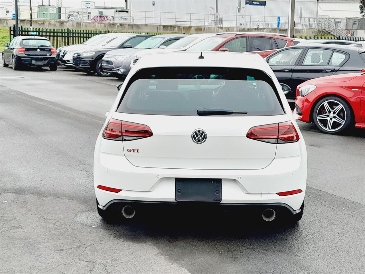 2017 Volkswagen Golf