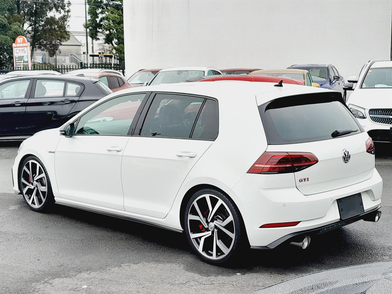 2017 Volkswagen Golf