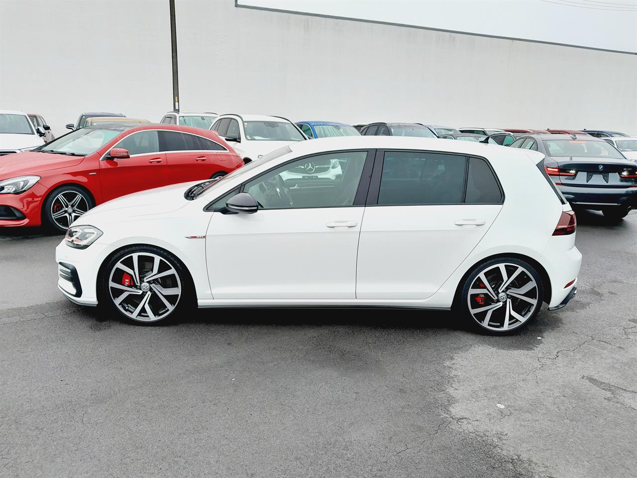 2017 Volkswagen Golf