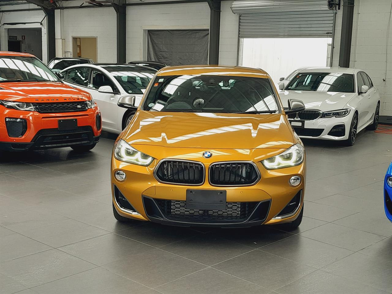 2019 BMW X2