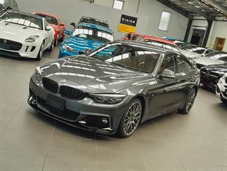 2018 BMW 440i - Thumbnail