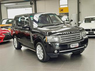 2010 Land Rover Range Rover - Thumbnail