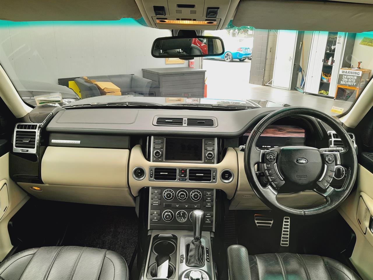 2010 Land Rover Range Rover