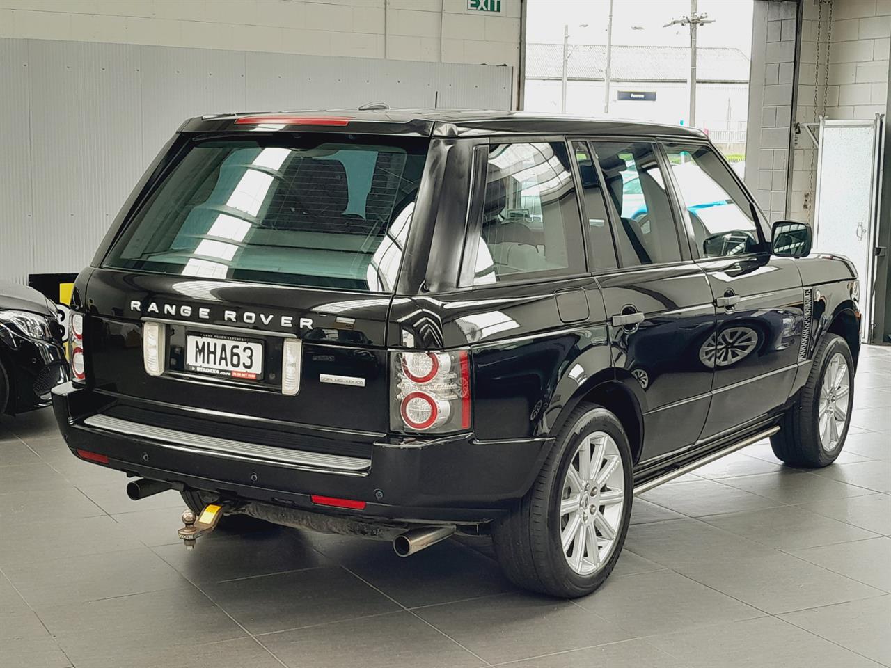 2010 Land Rover Range Rover