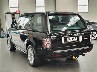 2010 Land Rover Range Rover - Thumbnail