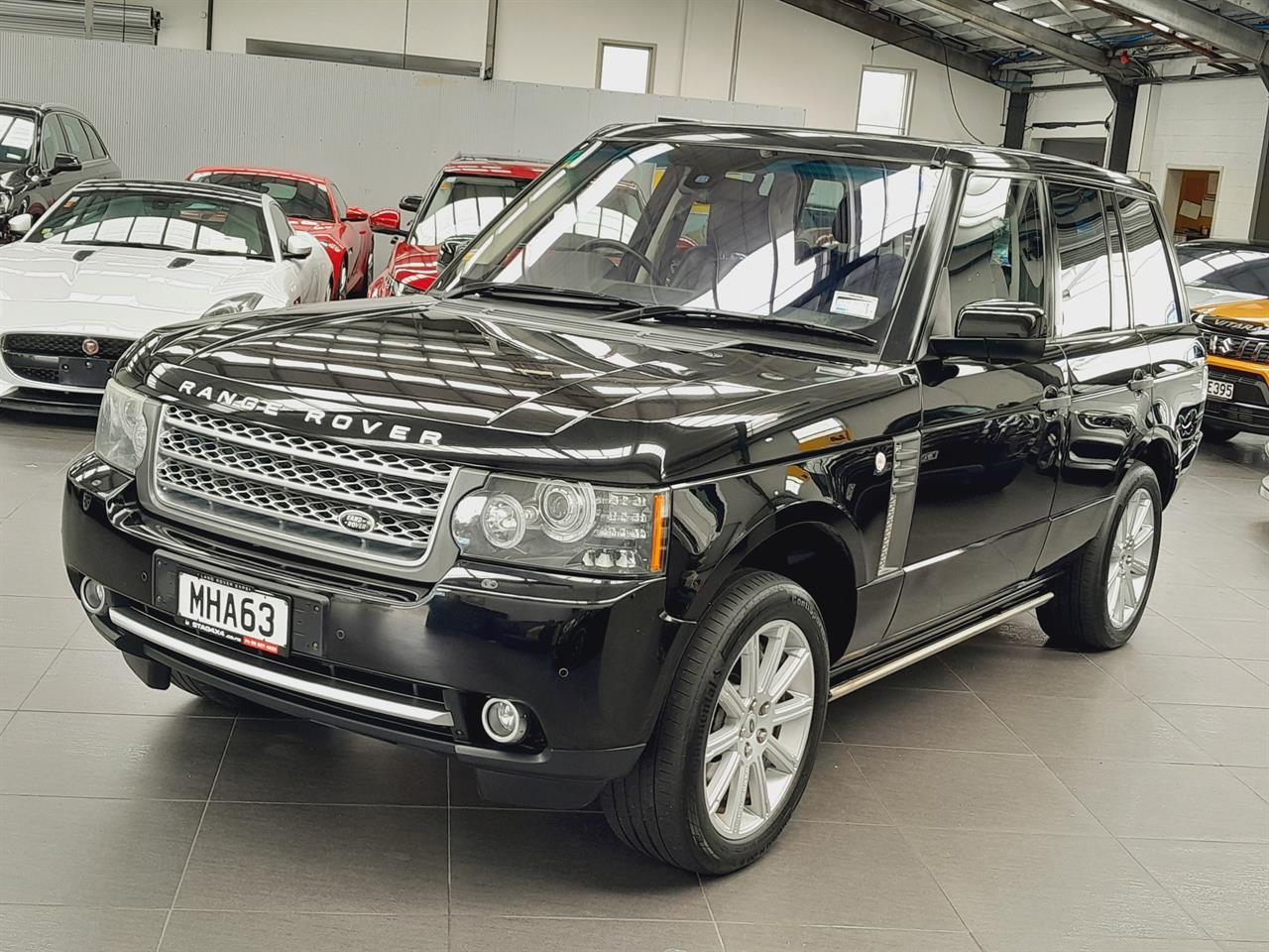 2010 Land Rover Range Rover