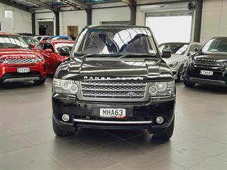 2010 Land Rover Range Rover - Thumbnail