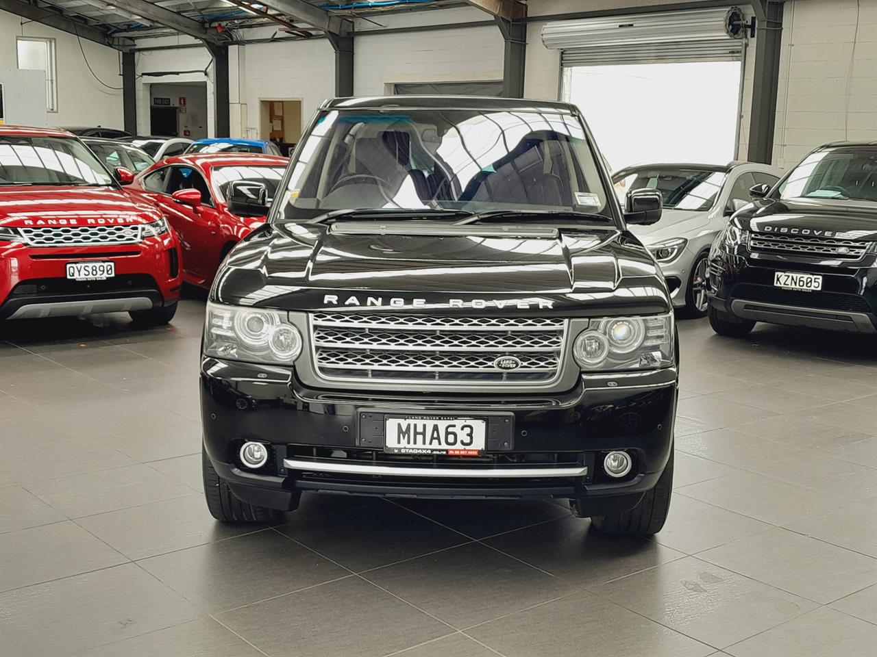 2010 Land Rover Range Rover