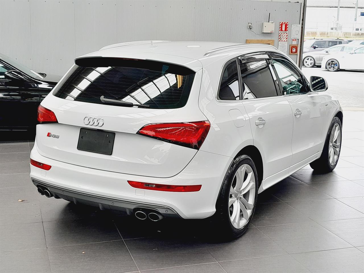 2016 Audi SQ5