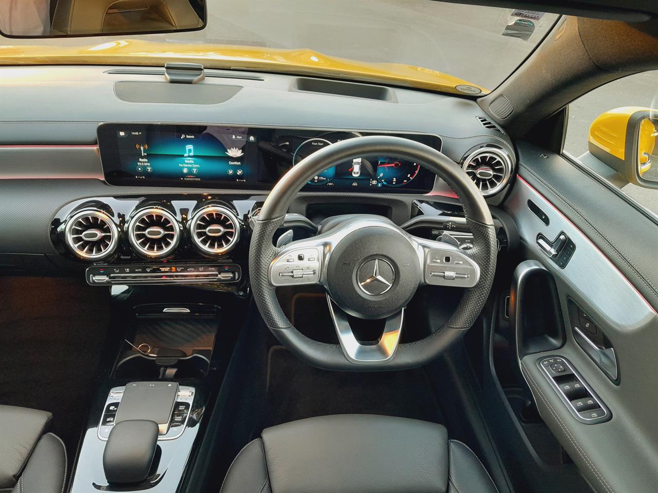 2021 Mercedes-Benz CLA 200