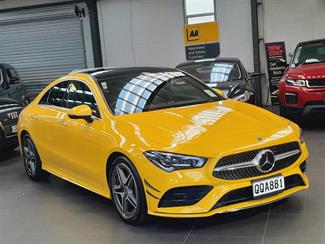 2021 Mercedes-Benz CLA 200 - Thumbnail