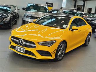 2021 Mercedes-Benz CLA 200 - Thumbnail