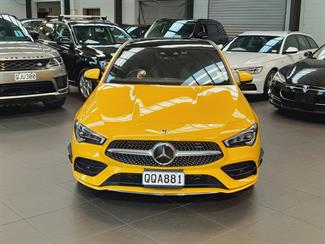 2021 Mercedes-Benz CLA 200 - Thumbnail