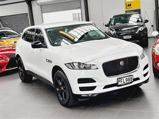 2016 Jaguar F-Pace - Thumbnail