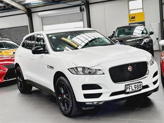 2016 Jaguar F-Pace - Thumbnail