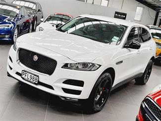 2016 Jaguar F-Pace - Thumbnail