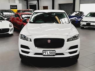 2016 Jaguar F-Pace - Thumbnail