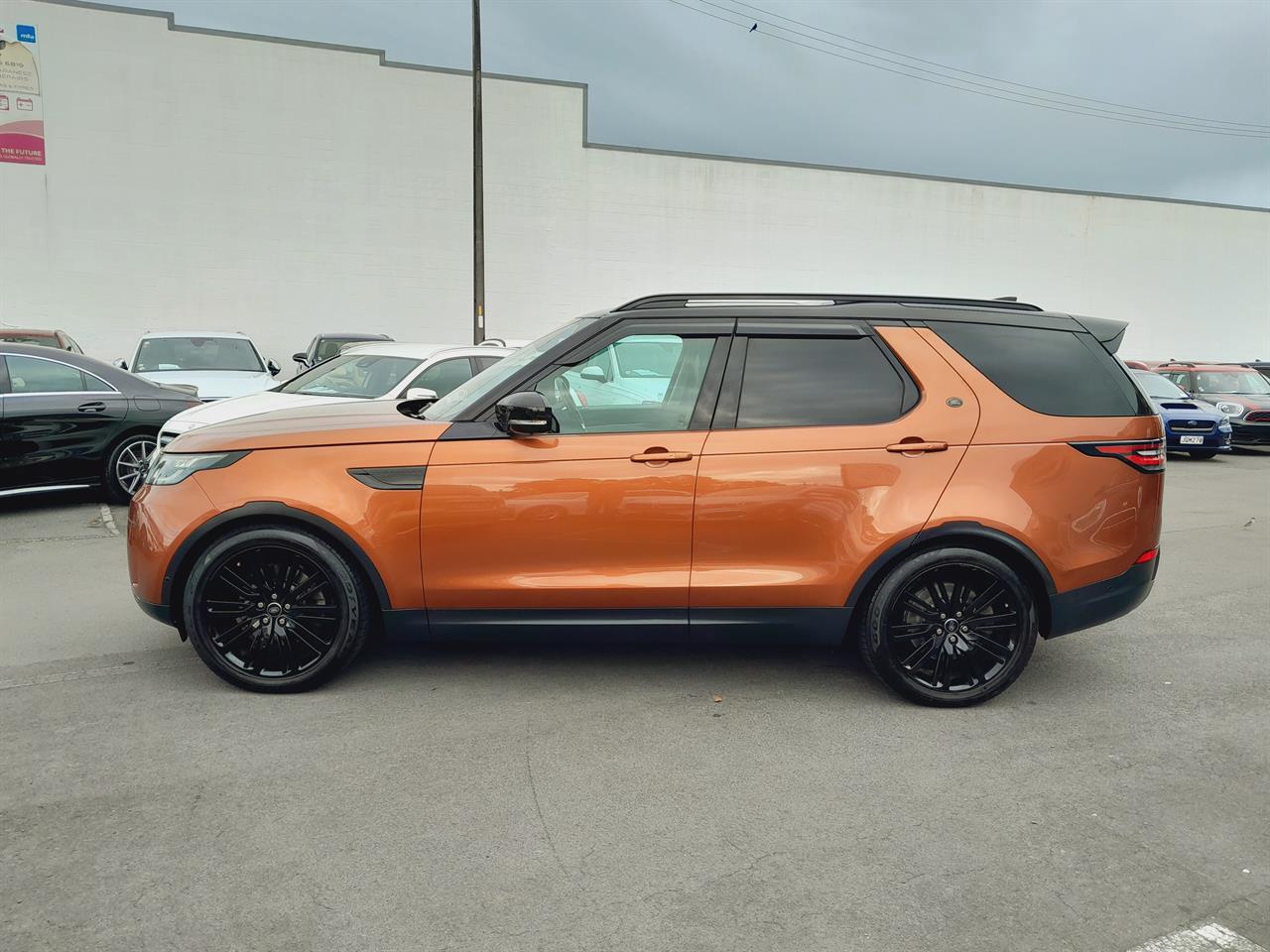 2017 Land Rover Discovery